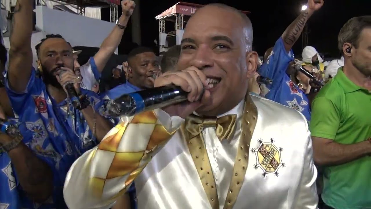 Acadêmicos do Tucuruvi - Desfile Oficial - Carnaval 2022 - Grupo Especial