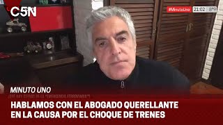 GREGORIO DALBÓN: ¨El GOBIERNO sabía que este TREN NO podía FUNCIONAR¨