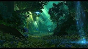 Turtle 🐢 WoW Emerald Sanctum Shadow Priest and Synthwave With Les Croquants