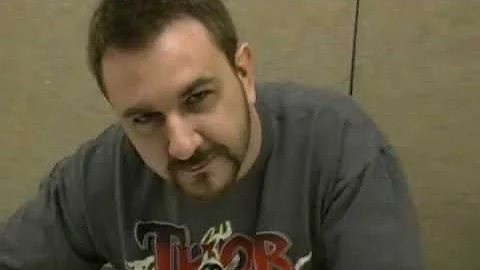 Mike Holman - Midwestria 2012