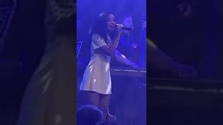 Leigh Anne Fancam - Running Away live