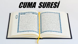 (62) Cuma Suresi - Tecvidli, Takipli, Sade okuyuş