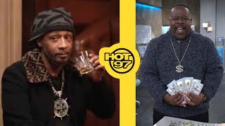 Katt Williams Says Cedric The Entertainer Stole His Jokes; Attacks Other Comedians