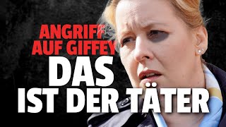 DAS ist angeblich der TÄTER im Fall Franziska Giffey