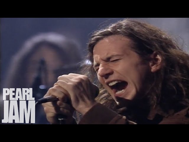 Jeremy (Live) - MTV Unplugged - Pearl Jam class=
