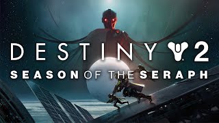 Destiny 2 - Season of the Seraph Full Story (Cutscenes + Story Dialogue)