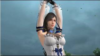 [FF7 EC] CRASH2 ベヒーモス・シキジン(Zack，Aerith，Tifa)