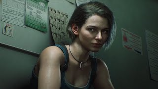 Я хотела убить вас всех: Resident Evil: Death Island (2023) Момент из фильма