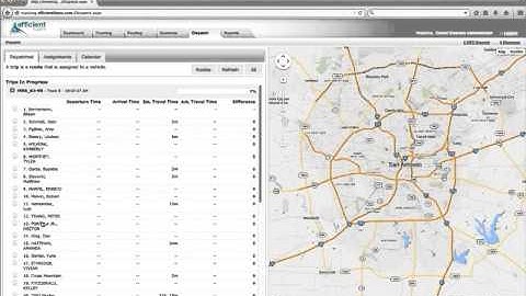 Overview of the Garmin Dispatch System - Milo Fleet Management System