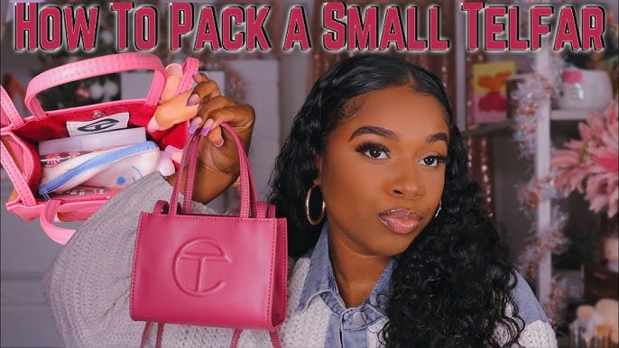 BAG REVIEW: TELFAR SHOPPING BAG  HOW I SCORED TWO BAGS & STOCKX/BAG  SECURITY PROGRAM STORY TIME 