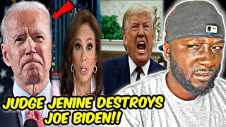 **WTF!! THE JUDGE IS PISSED! Judge Jeanine GOES OFF On Joe Biden And Reveals The Lies He Kept SECRET