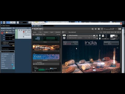 add library kontakt 5 add library kontakt 5
