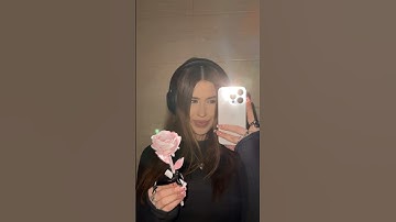 LAST Minute VALENTINE’S Gift DIY Kiss ROSE Cute AND Easy