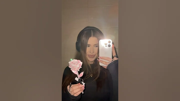 LAST Minute VALENTINE’S Gift DIY Kiss ROSE Cute AND Easy