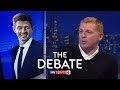 How big is the gap between Celtic and Rangers? | The Debate | Lennon, Murphy & Holt