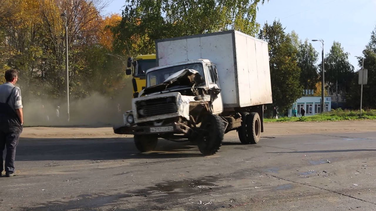 YouTube Русский Ютуб авария чебоксары