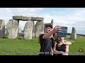 Stonehenge Virtual Tour, Wiltshire,England  #stonehenge