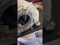 Audi A8 D2 V8 intake manifold repair #shorts