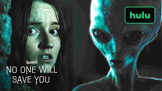 Alien Abduction | No One Will Save You | Hulu