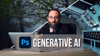 Unleash Your Creativity: Photoshop's Generative AI | Photoshop