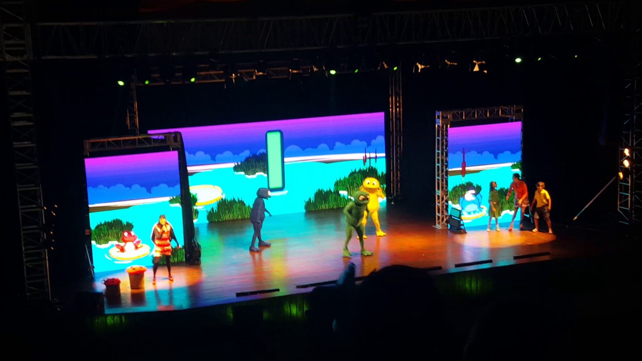 Ethan y la Gallina Pintadita