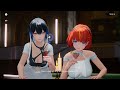 Cozy Parlor View | Snowbreak スノウブレイク