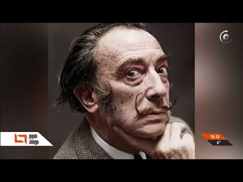 სალვადორ დალი, კესო ბოჭორიშვილის სიუჟეტი