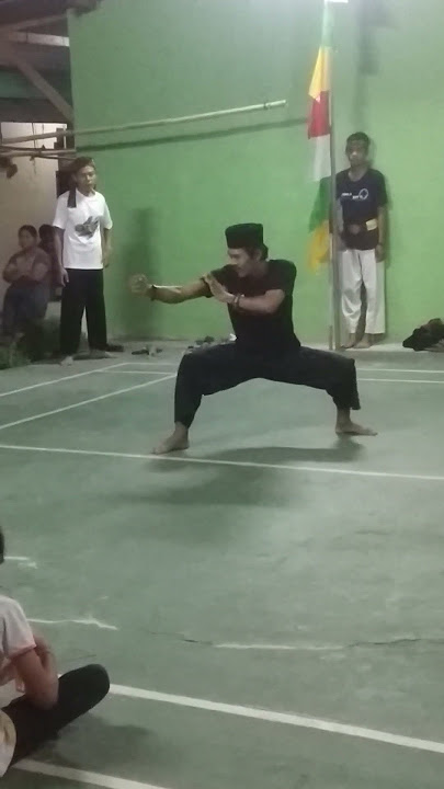 tutorial buah kawung jurus 2
