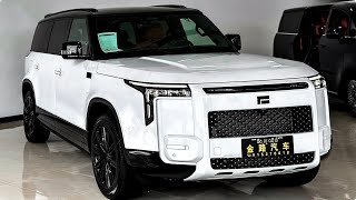 New 2026 ROX Adamas 6-Seater: Luxury SUV Exclusive Comfortable | In-Depth Walkaround