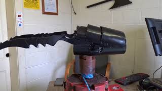 Predator Wrist Gauntlet