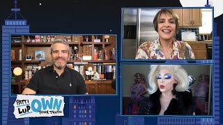 Patti LuPone Owns Her Crabs Past | WWHL