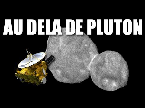 Vidéo: Pluton Est Laissé Pour Compte. Le Prochain Arrêt De L'humanité: Ultima Thule - Vue Alternative