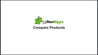 StoreHippo: Compare Products