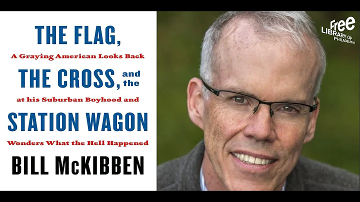 Bill McKibben | The Flag, the Cross, and the Stati...