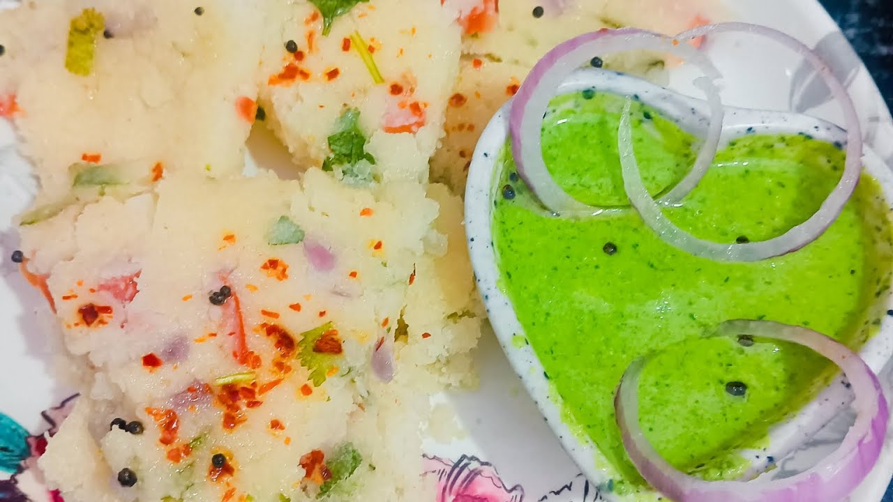 @cooking video 😋suji new style dhokla 