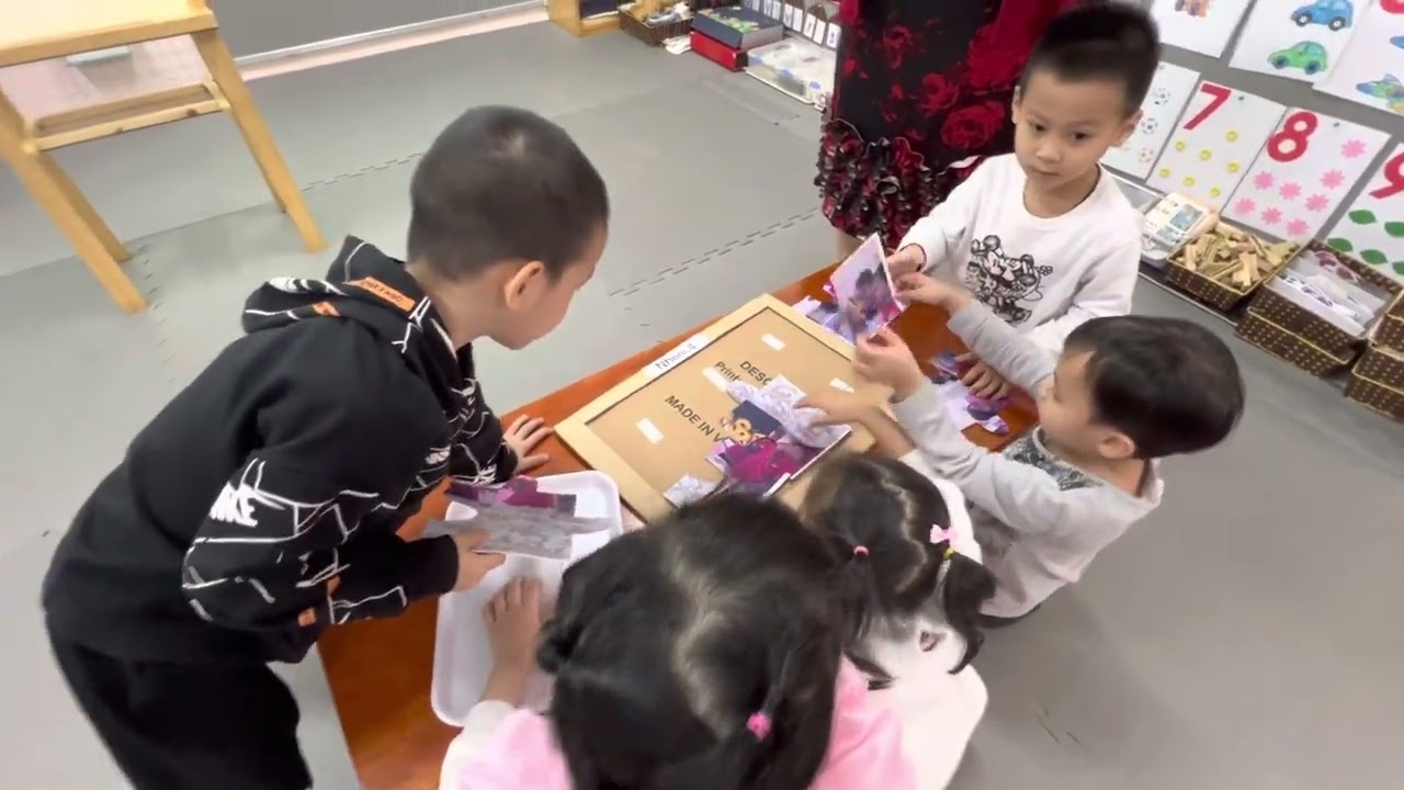 Trò chuyện về ngày 8-3 - A1