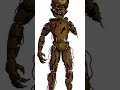 Bro got killed 3 times ialwayscomeback fnaf sans