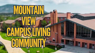 Mountain View Campus Living Community
