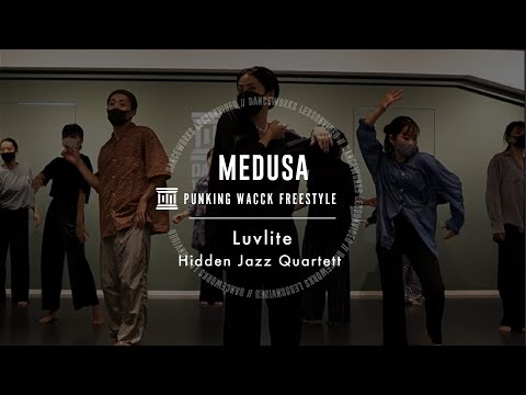 MEDUSA - PUNKING WACCK FREESTYLE 