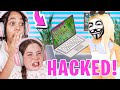 ISLA'S Roblox ACCOUNT GOT HACKED! HACKER SCAMMED Her NEON PETS In Adopt Me! Roblox