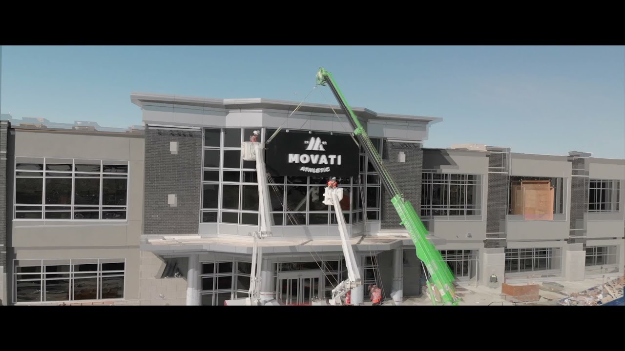 MOVATI Athletic Windermere Coming Soon YouTube