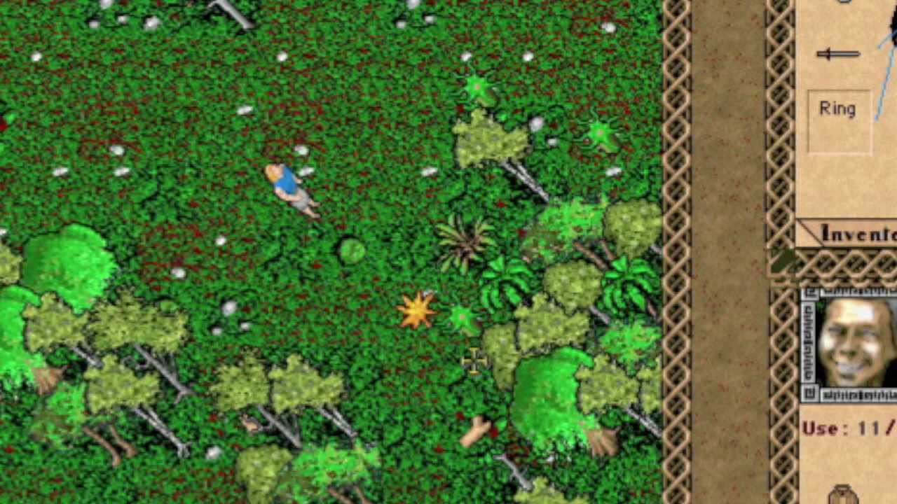 Mysh talks about Ambrosia Software and Cythera