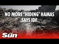 ‘We will strike Hamas wherever they hide’ says IDF after Hamas commander killed in Jabalia camp