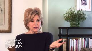 Jane Pauley Discusses Getting Cast On The Today Show - Emmytvlegends