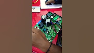 Inverter AC PCB  board tracing  in practice class call immediately 9540239239