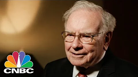 Warren Buffett: When Stocks Go Down, It's Good News | CNBC - DayDayNews