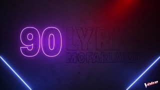 The Blind Auditions: 90 seconds with Lyric McFarland | [The VOICE AUSTRALIA 2020]