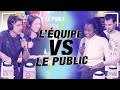 L'ÉQUIPE VS LE PUBLIC : LE GRAND TEST D'INTELLIGENCE !