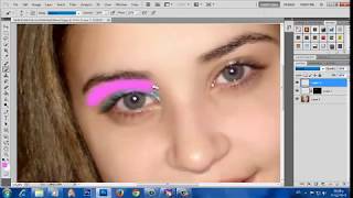 عمل ميك اب لعين بطريقة احترافية منتدى مملكة همسات العاشقين screenshot 5