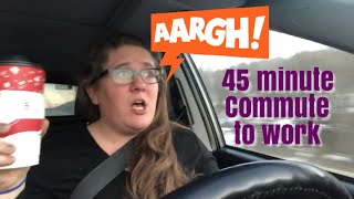 Let’s Chat | 45 Minute Commute